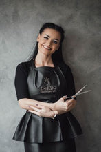 Odinė prijuostė "Grožio meistrė"