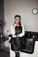 Odinė prijuostė "Grožio meistrė"