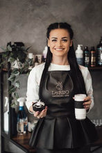 Odinė prijuostė "Grožio meistrė"