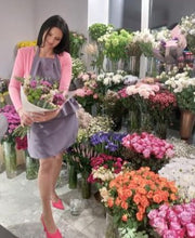 Prijuostė"Grožio meistrė"