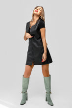 Grožio specialisčių apranga - berankovis sarafanas