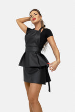 Odinė prijuostė "Grožio meistrė"