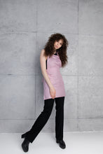 Pelenų rožės spalvos prijuostė