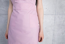 Pelenų rožės spalvos prijuostė