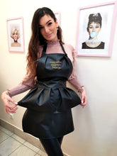 Odinė prijuostė "Grožio meistrė"