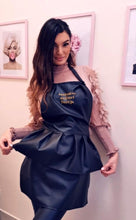 Odinė prijuostė "Grožio meistrė"