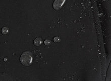 Atsparus vandeniui kirpimo peniuaras, pelerina makiažo meistrams (juodas)