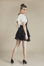 Neperšlampanti, dažams atspari prijuostė kirpėjoms, manikiūro meistrėms, vizažistėms