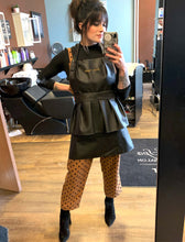 Odinė prijuostė "Grožio meistrė"