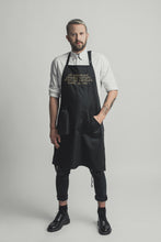 Vyriška kirpėjo prijuostė "Barber"