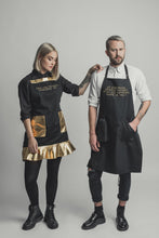 Vyriška kirpėjo prijuostė "Barber"