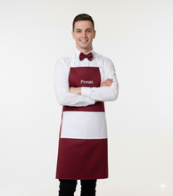 Medvilninės prijuostės jam ir jai